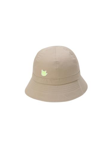 [WAAC] Women Slogan Bucket Hat WGRCX26115BEX