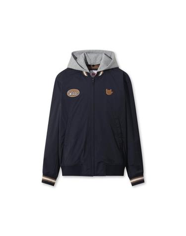 [WAAC] Varsity Jacket WMUAS26105NYD