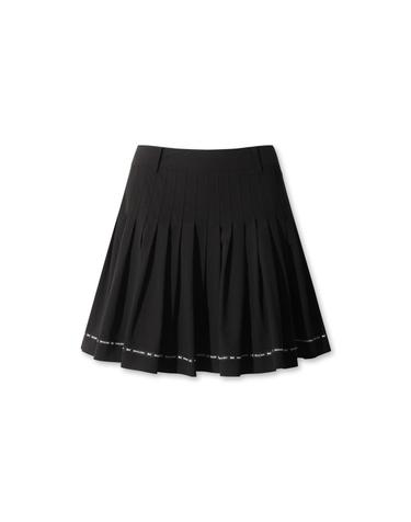 [WAAC] Women Cancan flare skort WWKCS26106BKX