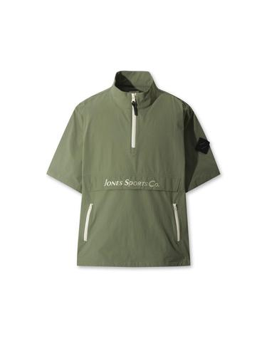 [WAAC] [WAAC X JONES] Men’s Typo Half-zip Anorak(SET-UP) WMVAM26270KHL
