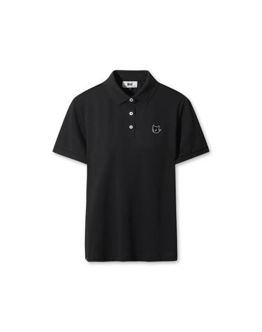[WAAC] WAACKY Essential Pique Polo (OE) WWTCM26901BKX