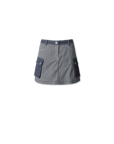 [WAAC] Women Cargo skort WWKCS26104NYD
