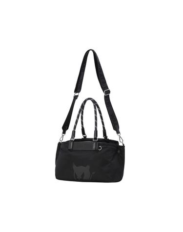 [WAAC] Women WAACKY Tote Bag WGBAX26210BKX