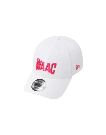 [WAAC] NEW ERA 940 COTTON LOGO CAP WGRCX26180WHX