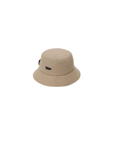 [WAAC] MEN Logo Bucket Hat WGRCX26142BEX