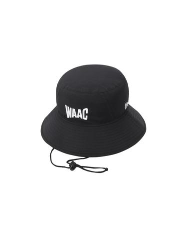 [WAAC] NEW ERA LOGO UNST BUCKET HAT WGRCX26183BKX