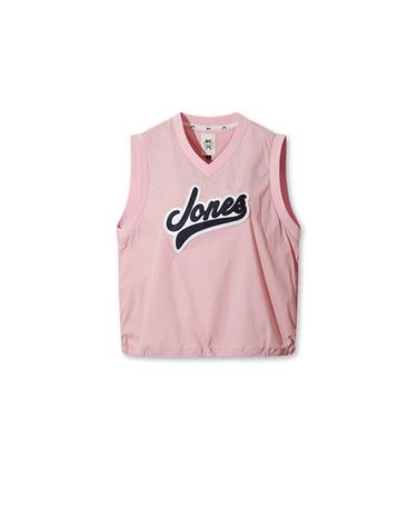 [WAAC] JONES Women’s V-Neck Vest WWVAM26270PIX