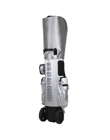 [WAAC] 9 Big Wheel Caddy Bag WGBNX26101SVX