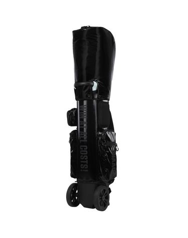 [WAAC] 9 Big Wheel Caddy Bag WGBNX26101BKX