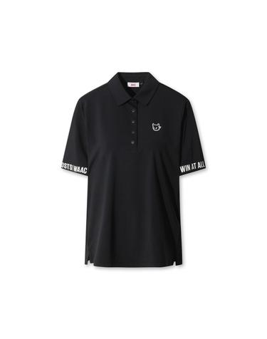 [WAAC] Women WAACKY Performance Polo WWTCM26200BKX