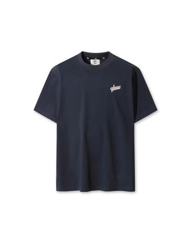 [WAAC] JONES Mens ROSES Crewneck T-shirt WMTCM26272NYD