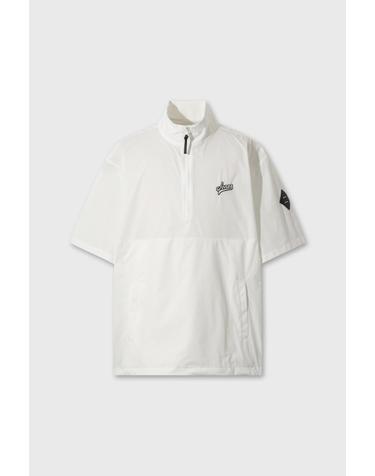 [WAAC] [WAAC X JONES] Men’s Solid Half-zip Anorak WMVAM26271WHX