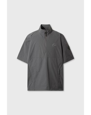[WAAC] [WAAC X JONES] Men’s Solid Half-zip Anorak WMVAM26271GYD