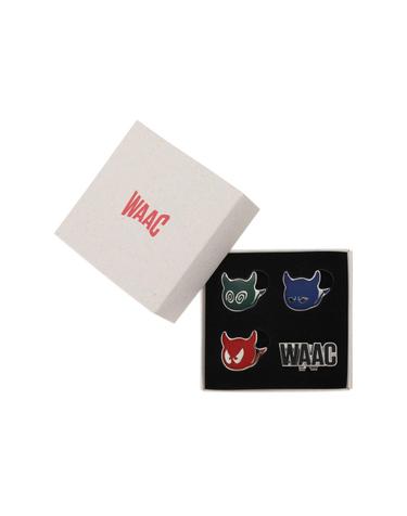 [WAAC] Ball Marker Set WGGJX26132BKX