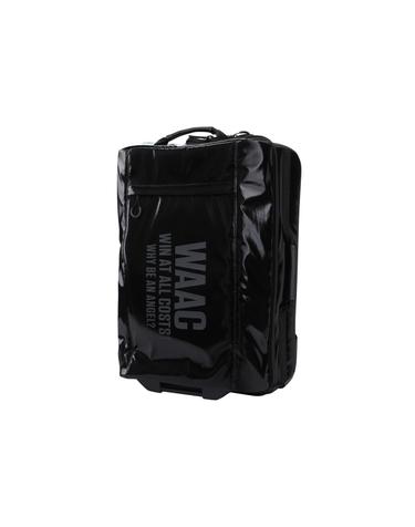 [WAAC] 2 Wheel Boston Bag WGBOX26101BKX