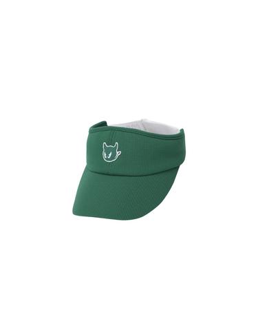 [WAAC] Women Essential Visor WGRCX26116GRD