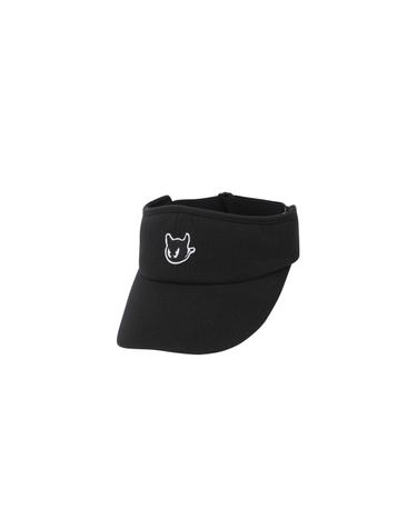 [WAAC] Women Essential Visor WGRCX26116BKX