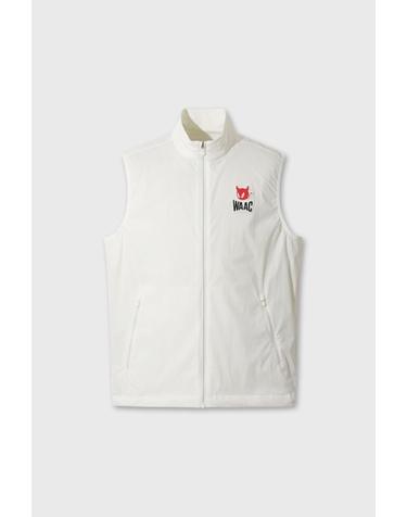 [WAAC] [Exclusive] PLAYERS EDITION Men Full Zip Vest WMVAM26901WHX