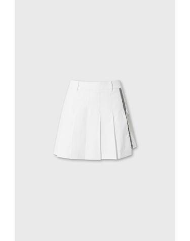 [WAAC] Women Essentail pleats skort WWKCM26200WHX