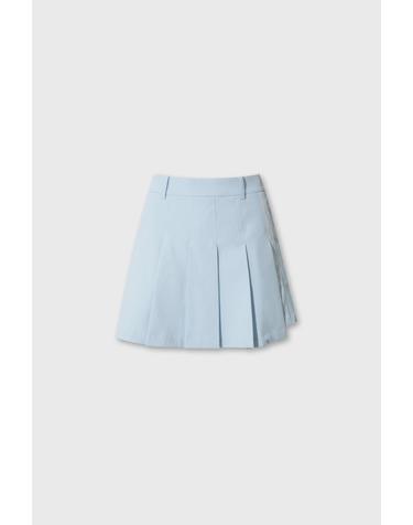 [WAAC] Women Essentail pleats skort WWKCM26200BUL