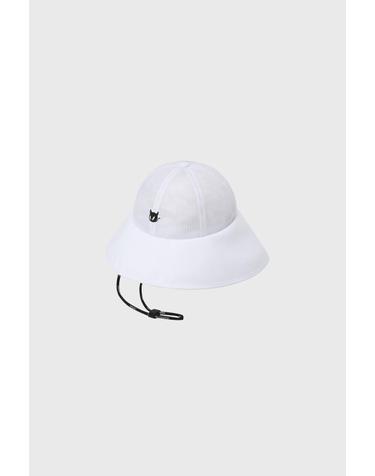 [WAAC] Women Mesh Bucket Hat WGRCX26214WHX