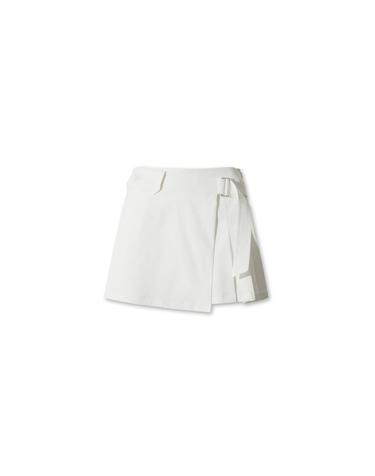 [WAAC] Women Summer wrap pants WWPNM26200IVX