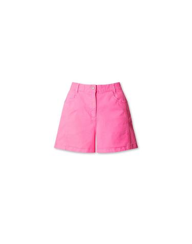[WAAC] Women Neon color half pants WWPNM26202HPX