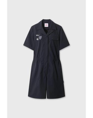 [WAAC] Long Jumpsuit WWUAM26201NYD