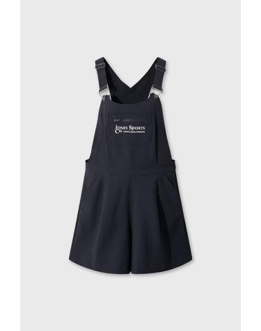 [WAAC X JONES] Women’s Seersucker Overall WWUAM26470NYD