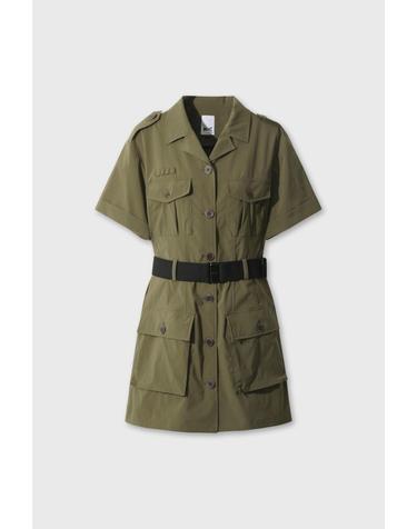 [WAAC] Women Open safari dress WWUAM26901KHX