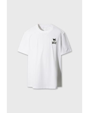 [WAAC] [Exclusive]  PLAYERS EDITION Men Emblem Cool T-shirts WMTCM26907WHX
