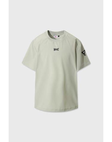 [WAAC] PLAYER EDITION Men Mockneck Air Dot Pullover WMTCM26211KHL