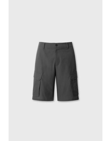 [WAAC] Men Airdot Cargo Shorts (SET) WMPNM26301GYD