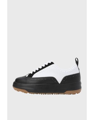 [WAAC] Women MILKYFOAM Spikeless Classic Shoes WI4GX26210BKX