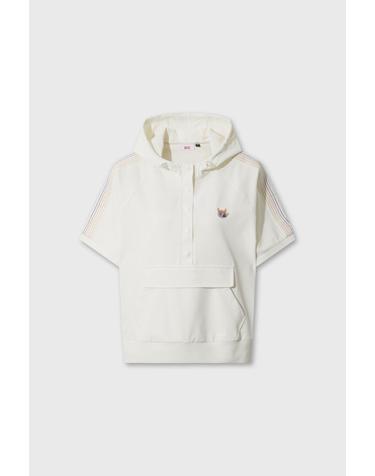 [WAAC] Women WAACKY Hooded Anorak (Set-up) WWTCM26520IVX