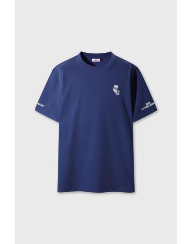 [WAAC] WAAC X LIV KOREA Crewneck T-shirt WMTCM26452NYX