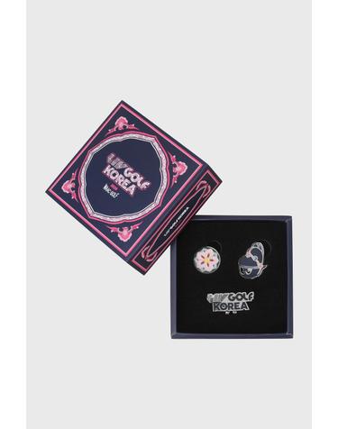 [WAAC] WAAC X LIV KOREA Ikseongkwan WAACKY Ballmarker WGGJX26453NYX