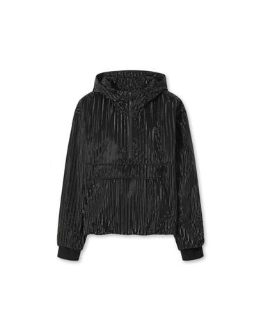 [WAAC] Women Wedge anorak WWUAW25704BKX