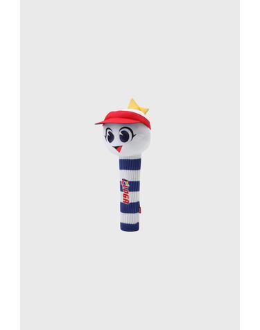 [WAAC] WAAC X KLPGA Head Cover WGGJX26951WHX