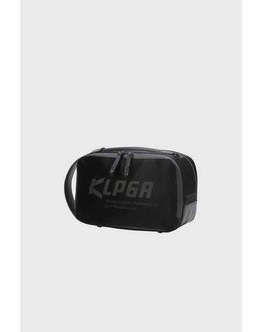 [WAAC] WAAC X KLPGA Golf Pouch WGBAX26952BKX