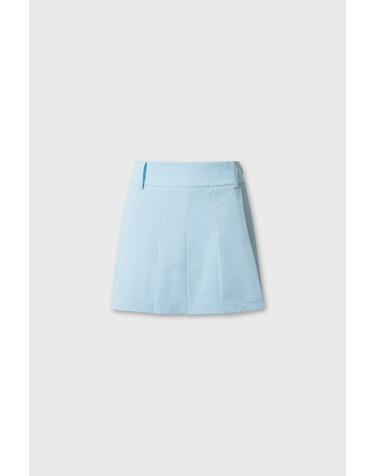 [WAAC] [Exclusive] Women Soft short bermuda pants WWPNM26901LBX