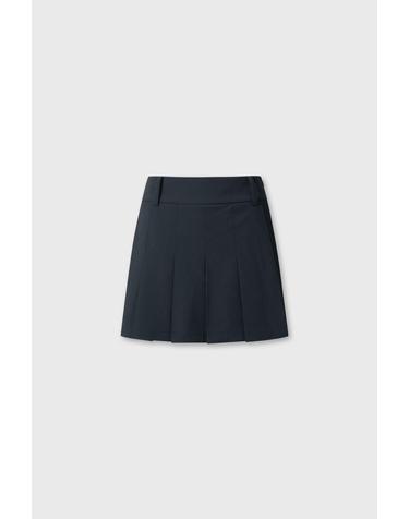 [WAAC] [Exclusive] Women Soft short bermuda pants WWPNM26901NYD