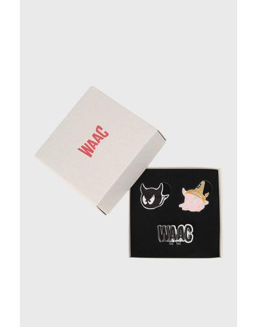 [WAAC] WAACKY Ball Marker Set WGGJX26530PIX