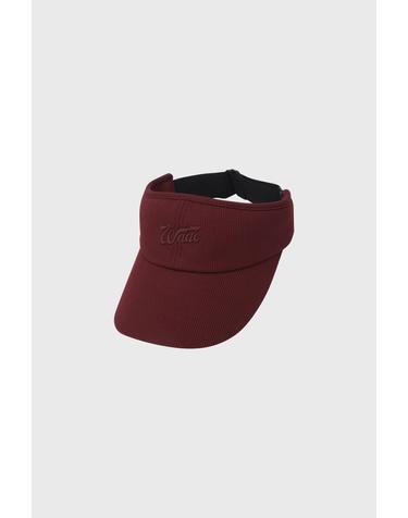 [WAAC] Women Essential Sun Visor WGRCX26611WIX