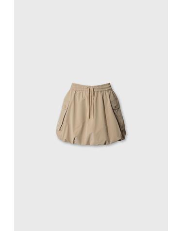[WAAC] Women Balloon set up skort WWKCA26603BEX