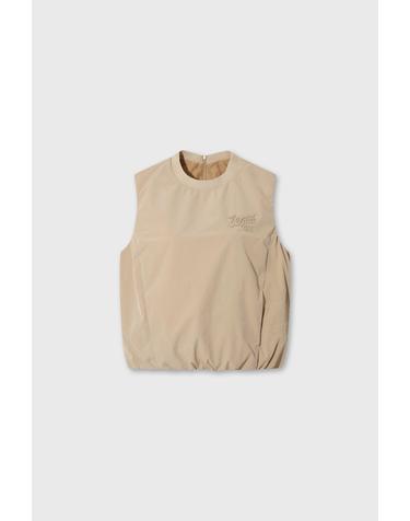 [WAAC] Women Balloon set-up vest WWVAA26600BEX