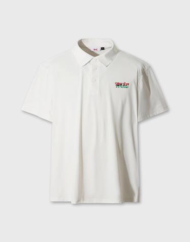 [WAAC] [EG1] Men Graphic Polo WMTCA26541WHX