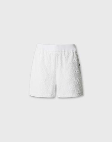 [WAAC] Women Jacquard jersey pants WWPNM26320WHX