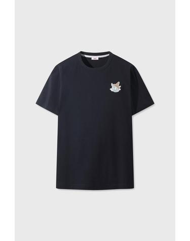[WAAC] Uni WAACKY Crewneck T-shirts WMTCM26502NYD