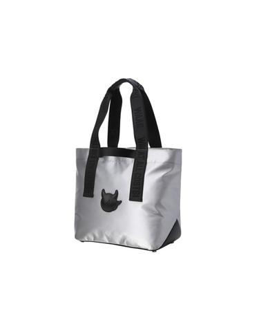 [WAAC] Glossy Tote Bag WGBOX26105SVX